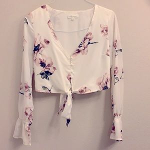 Blu Spero / Honey Punch Boutique Top